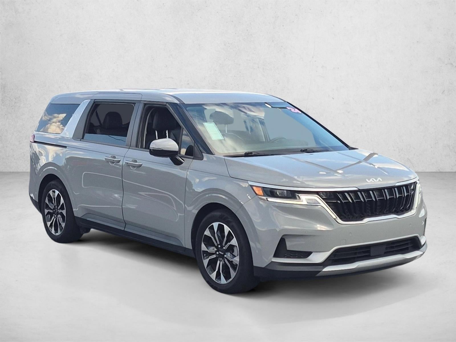 2024 Kia Carnival MPV EX