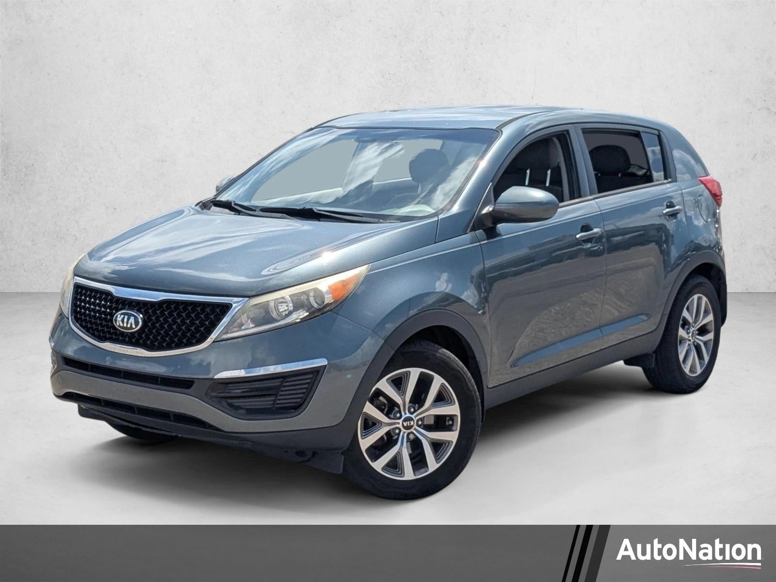 2015 Kia Sportage LX