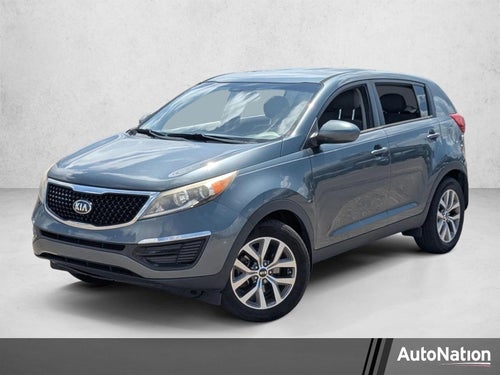 2015 Kia Sportage LX