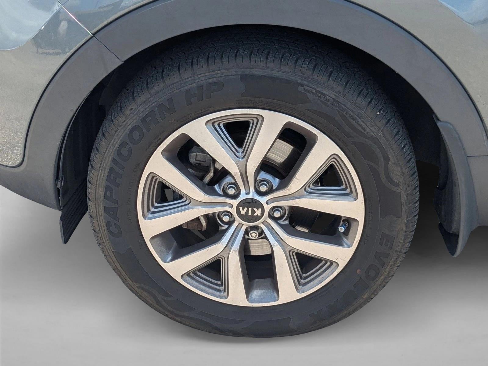 2015 Kia Sportage LX