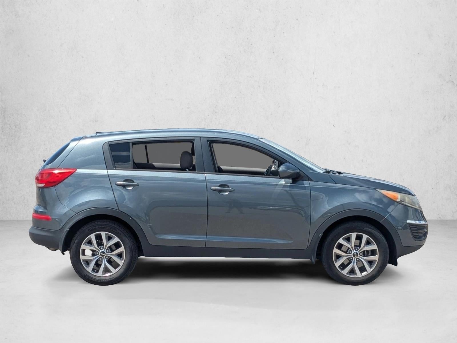 2015 Kia Sportage LX