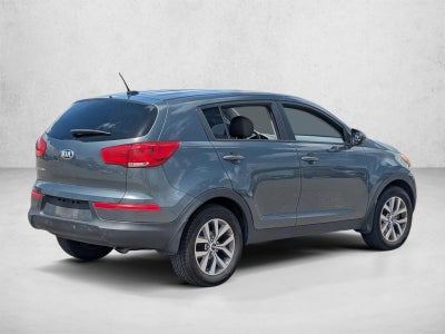 2015 Kia Sportage LX