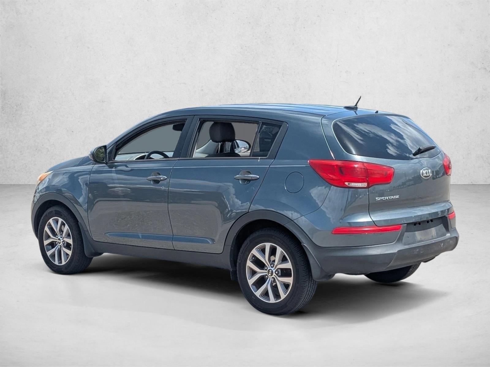 2015 Kia Sportage LX