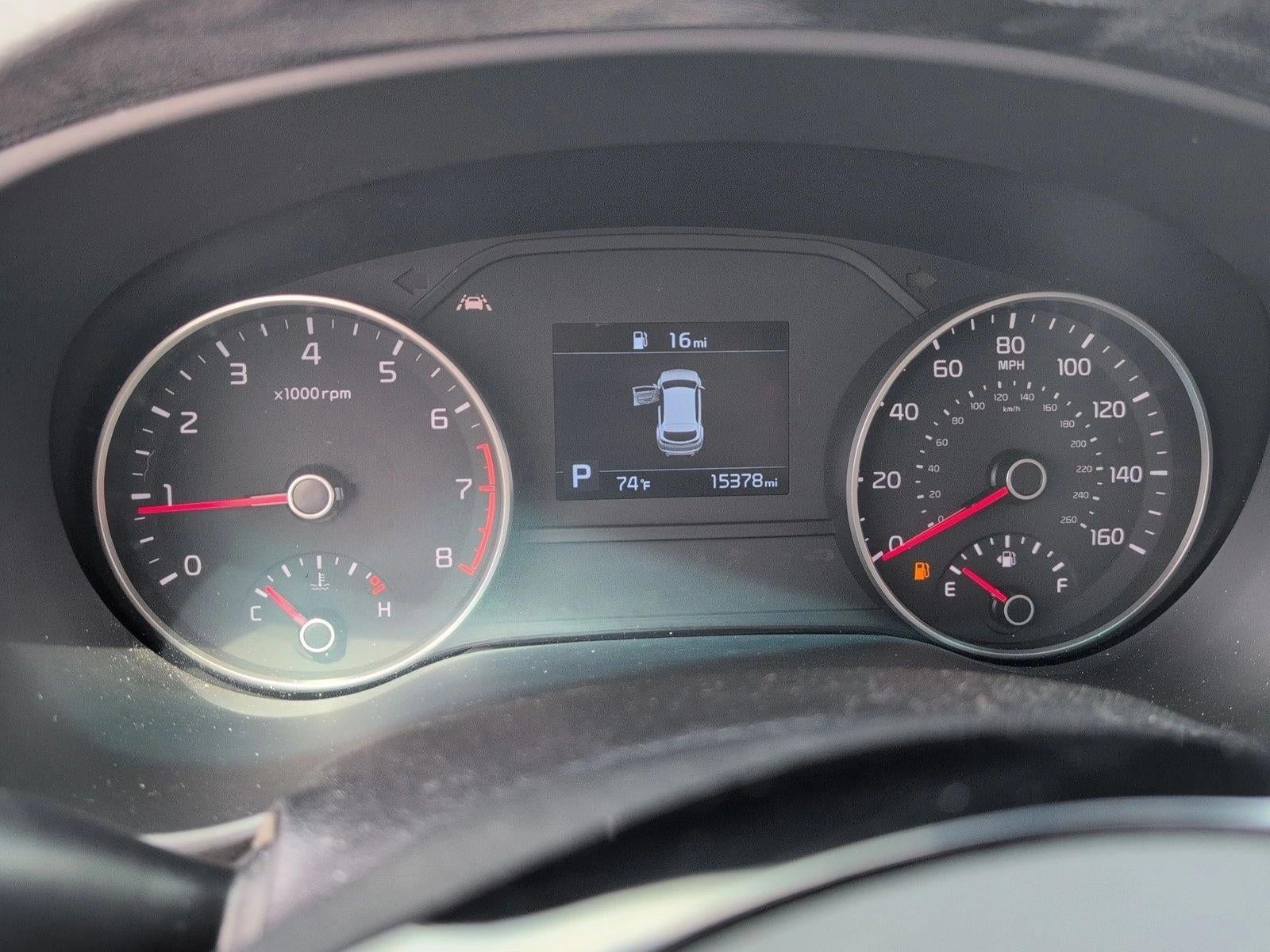 2022 Kia Sportage LX