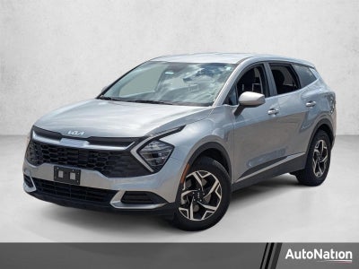2024 Kia Sportage LX