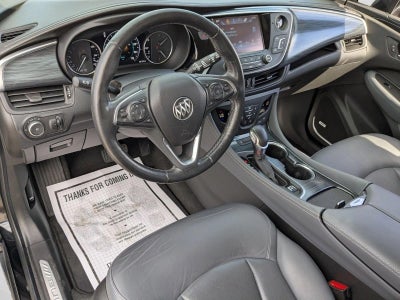 2020 Buick Envision Premium