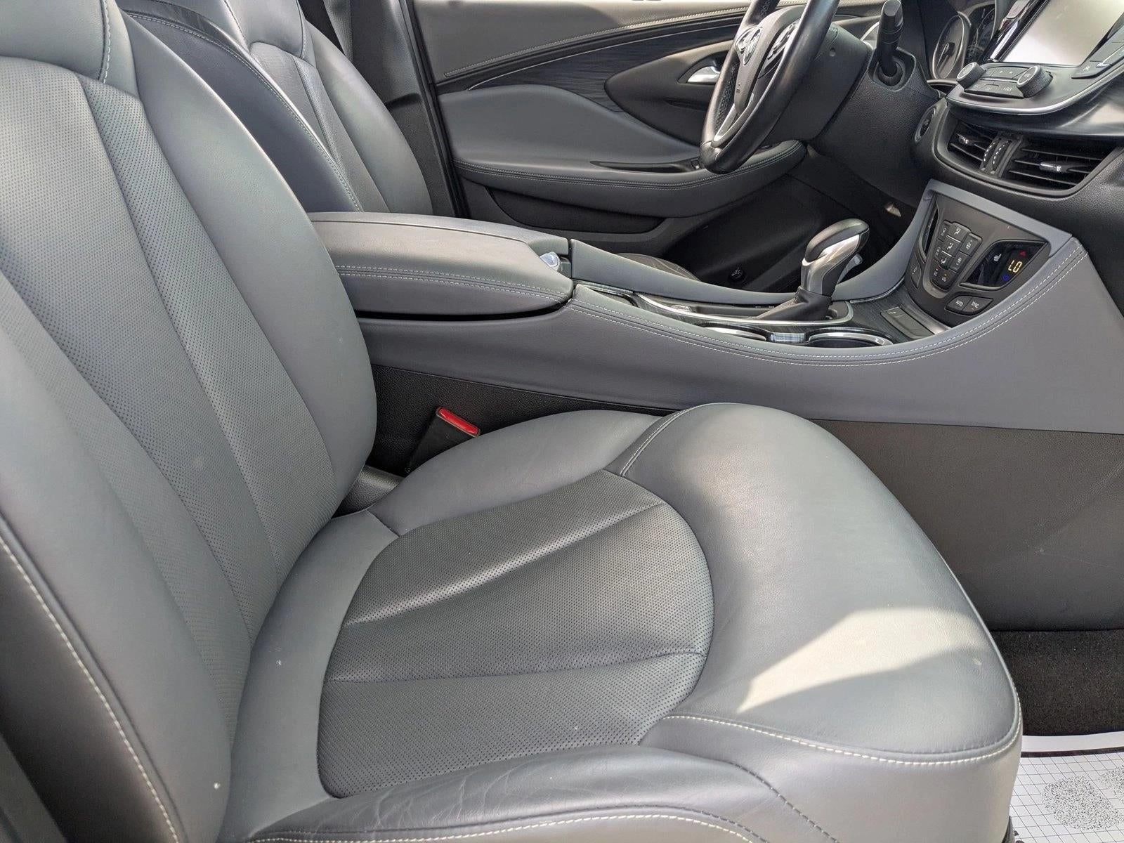 2020 Buick Envision Premium