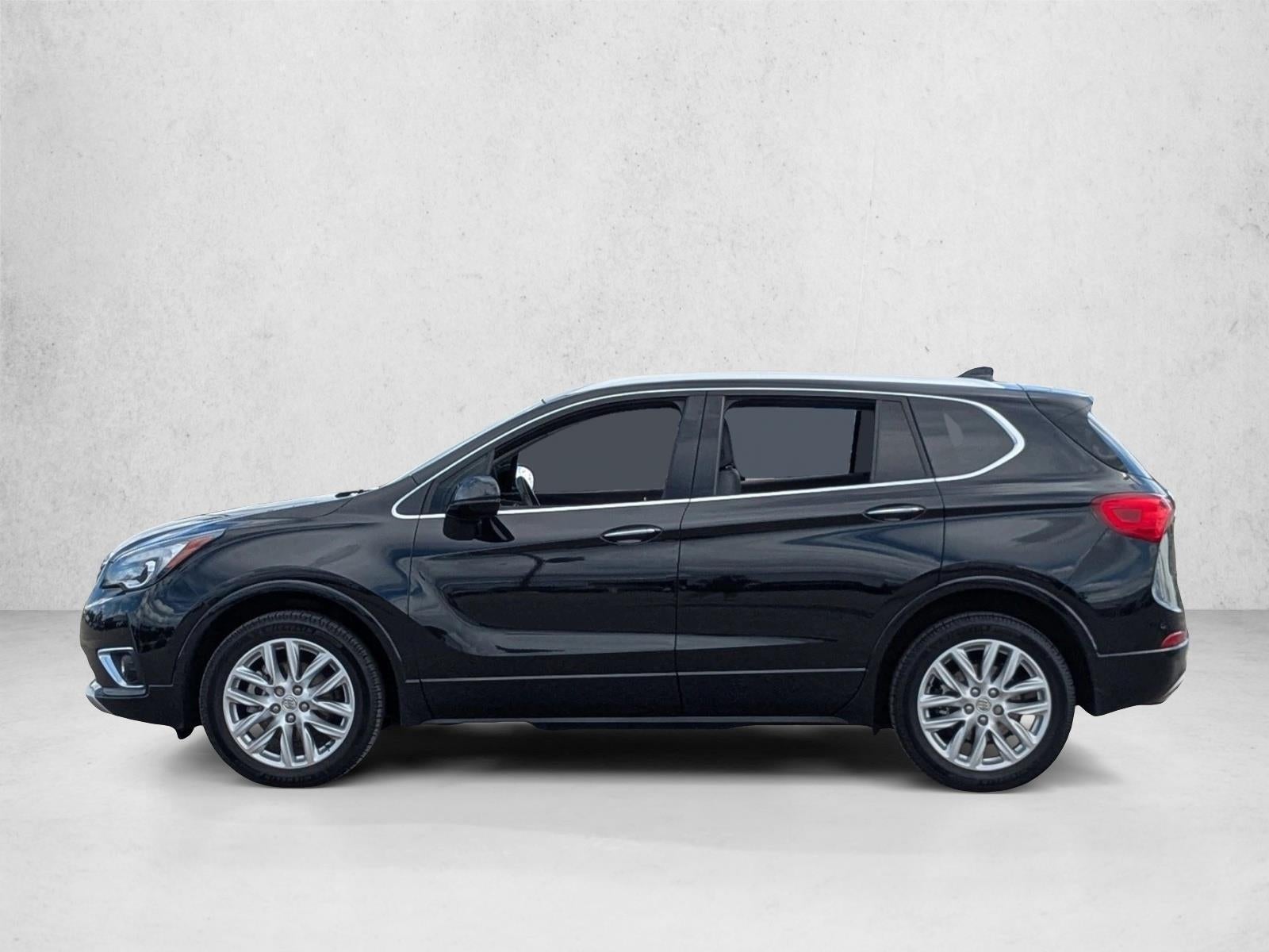 2020 Buick Envision Premium