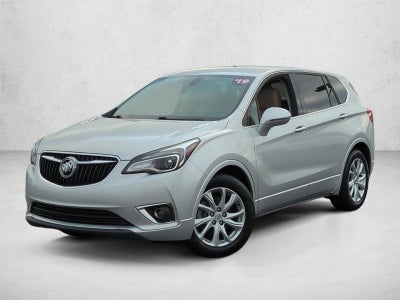 2019 Buick Envision Preferred