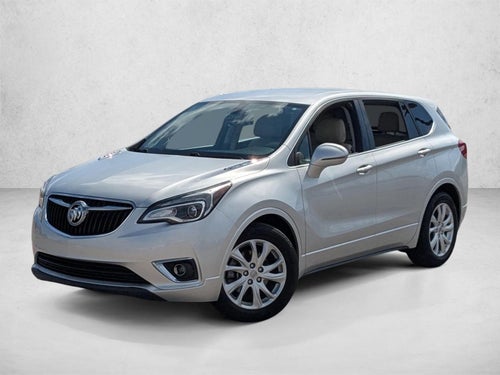 2019 Buick Envision Preferred