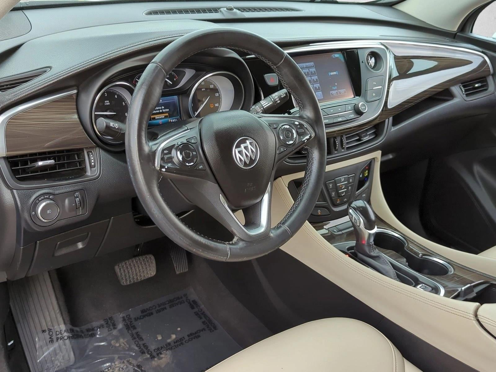 2019 Buick Envision Preferred