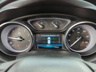 2019 Buick Envision Preferred