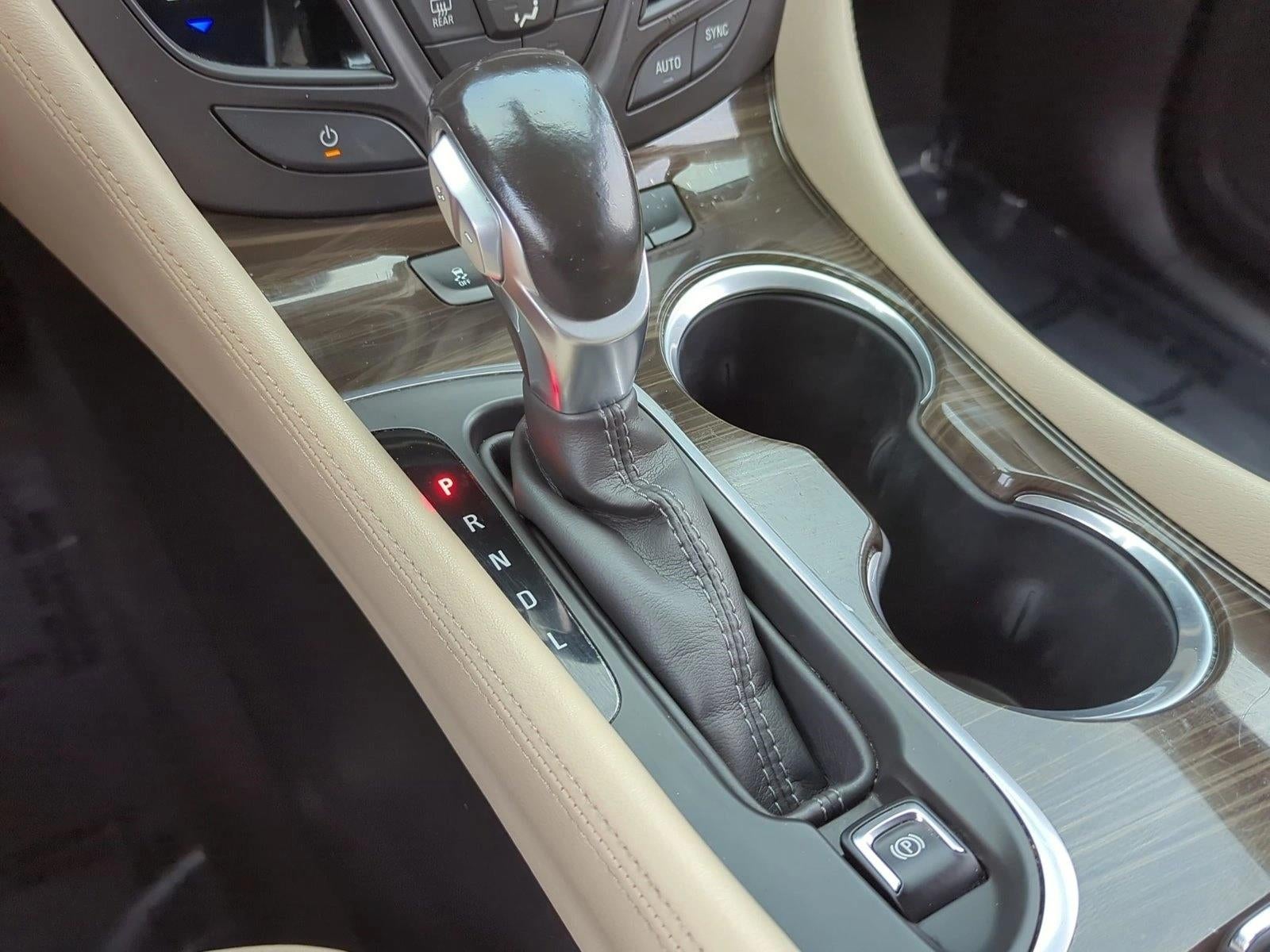 2019 Buick Envision Preferred