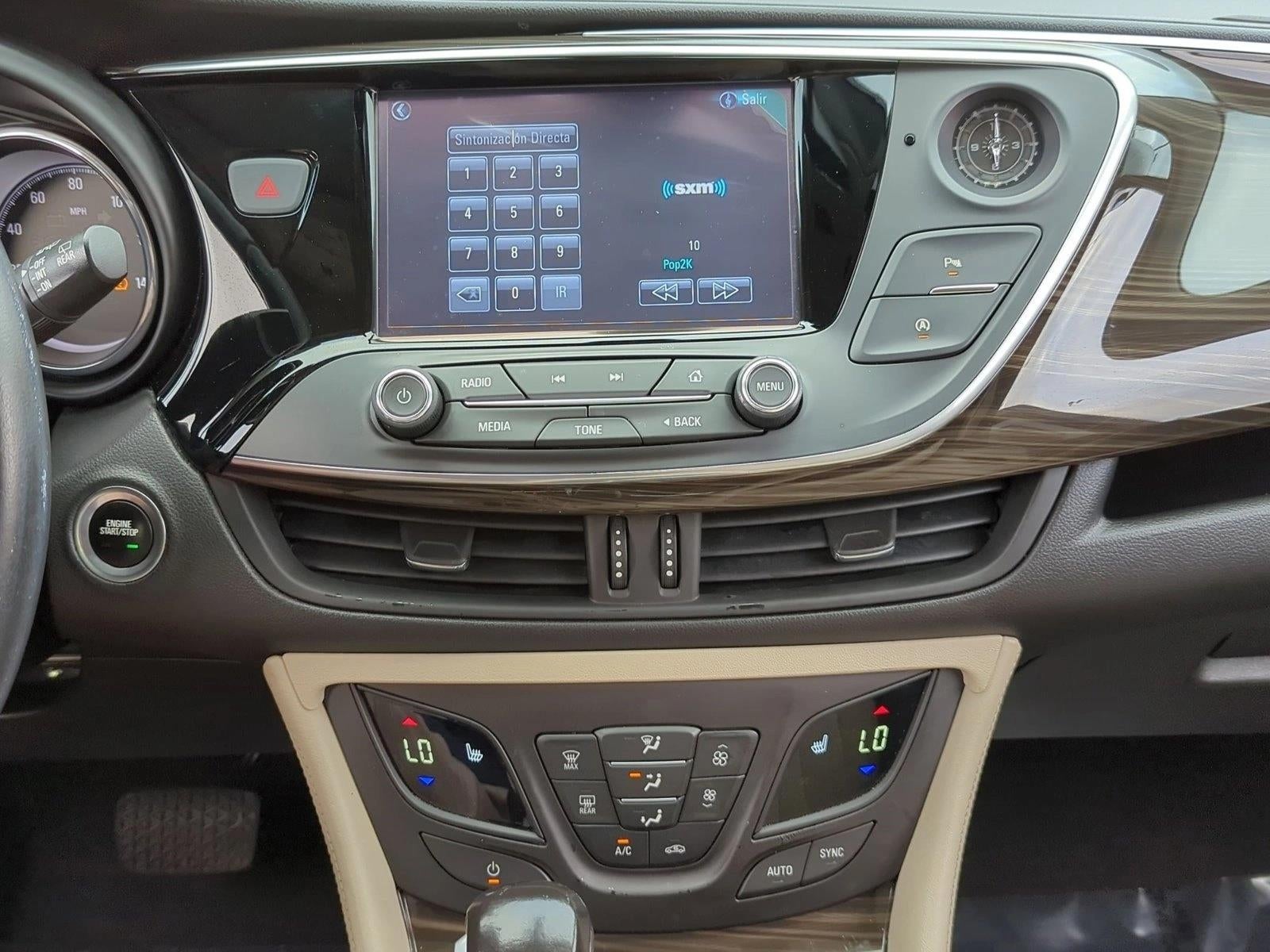 2019 Buick Envision Preferred