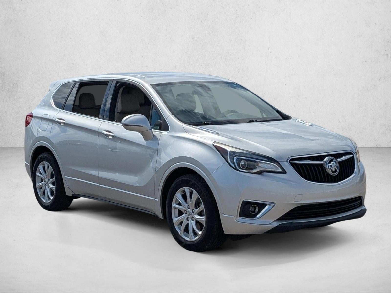 2019 Buick Envision Preferred