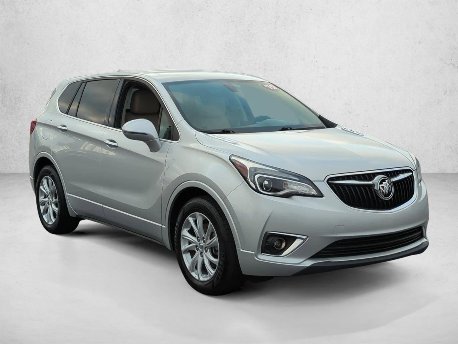 2019 Buick Envision Preferred