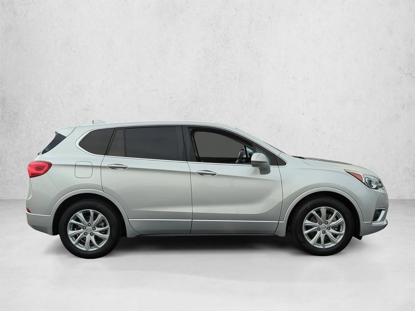 2019 Buick Envision Preferred