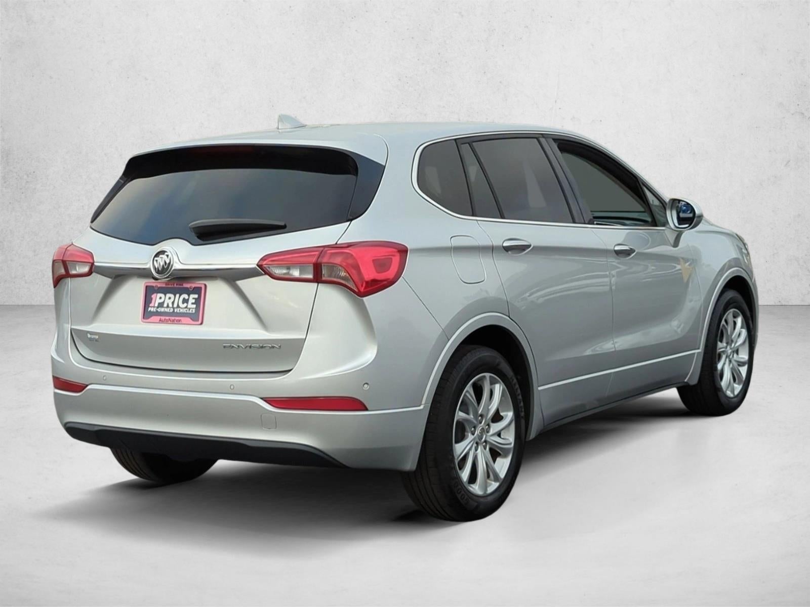 2019 Buick Envision Preferred