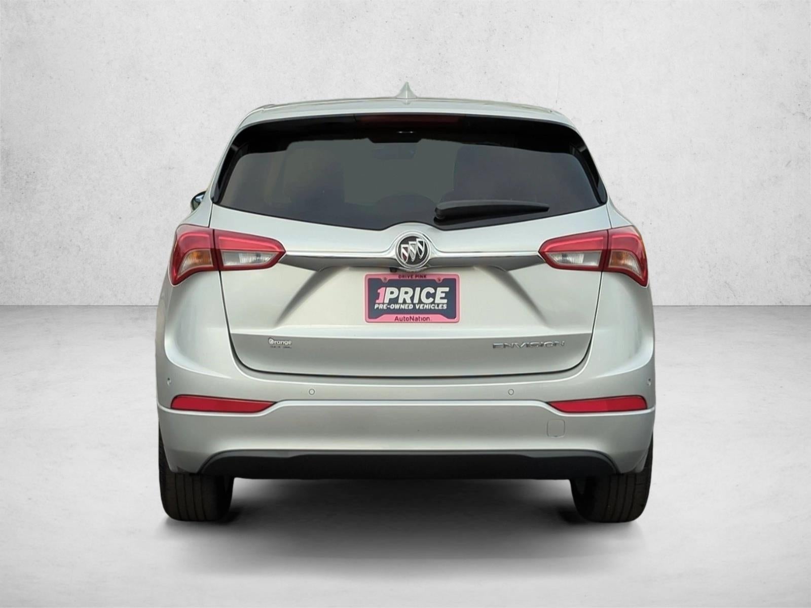 2019 Buick Envision Preferred