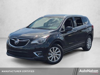 2019 Buick Envision Essence