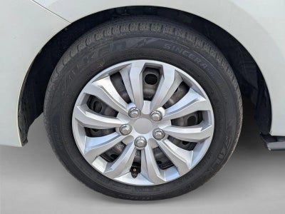 2019 Mitsubishi Mirage G4 ES