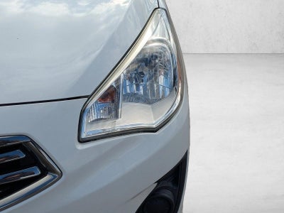 2019 Mitsubishi Mirage G4 ES