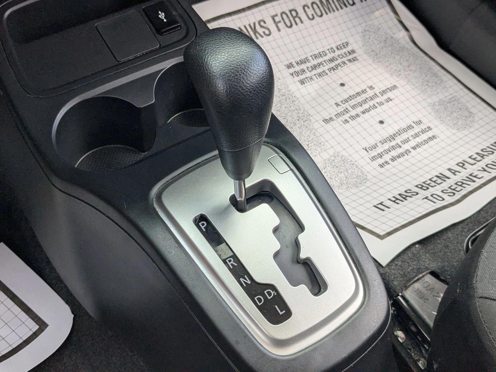 2024 Mitsubishi Mirage G4 ES