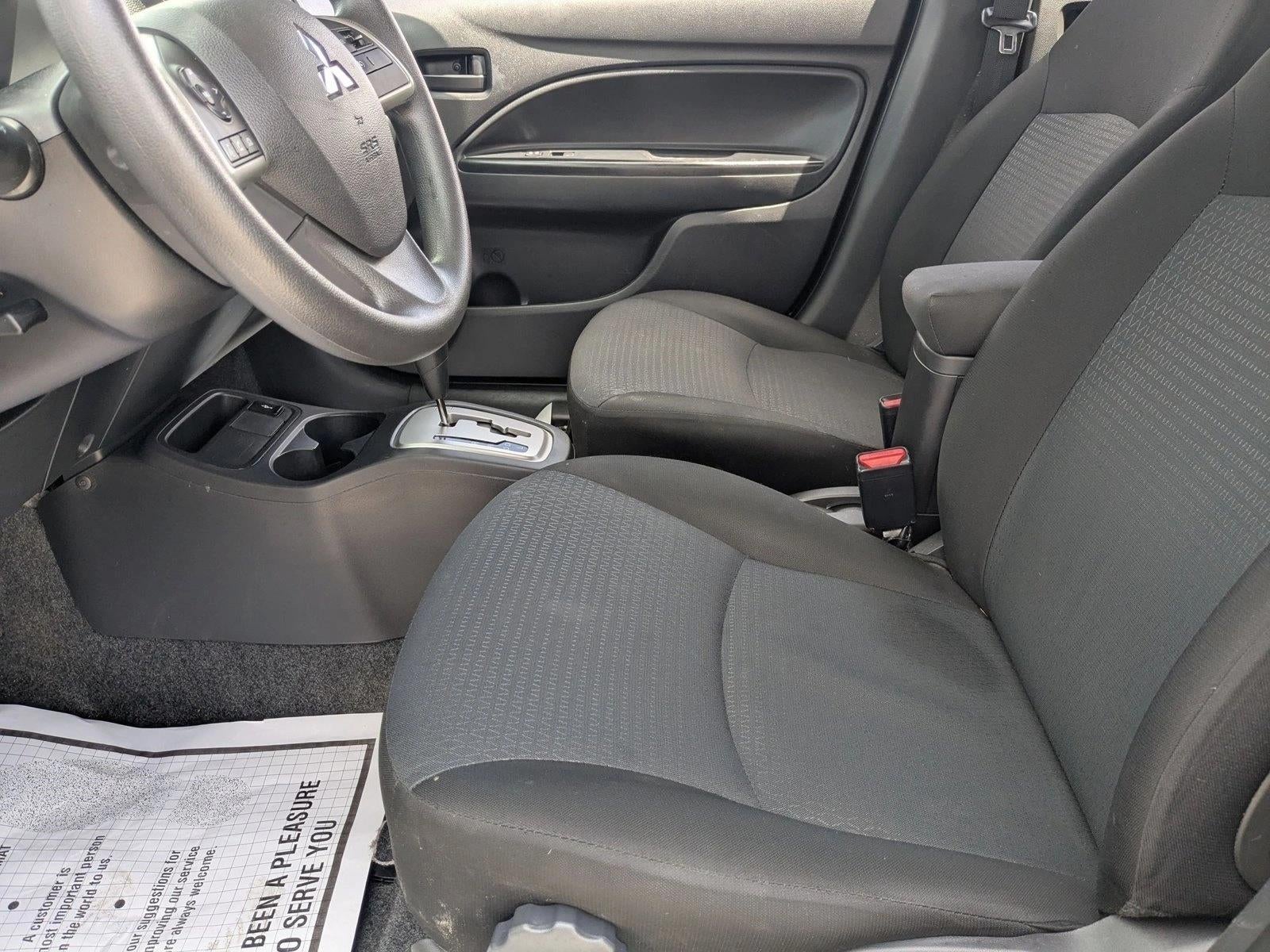 2024 Mitsubishi Mirage G4 ES
