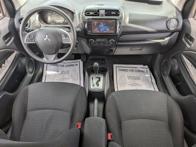 2024 Mitsubishi Mirage G4 ES