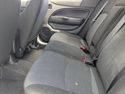 2024 Mitsubishi Mirage G4 ES