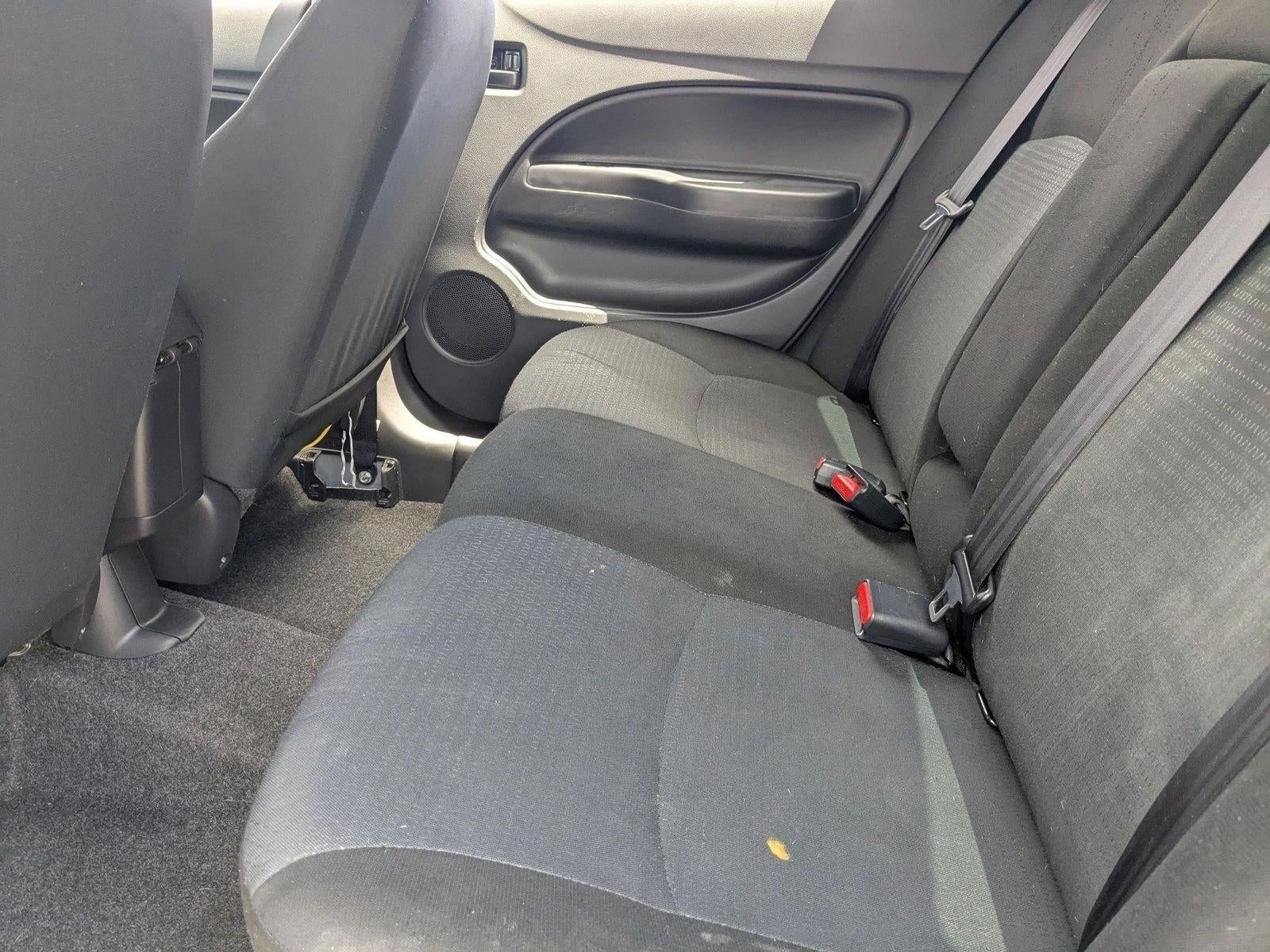 2024 Mitsubishi Mirage G4 ES