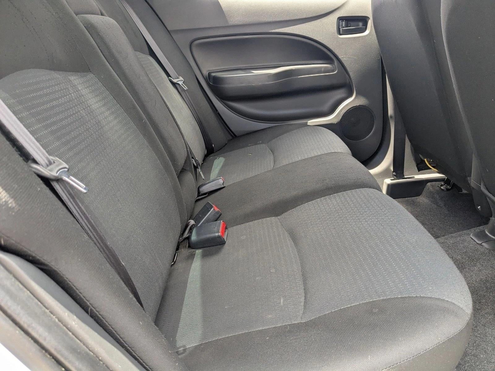 2024 Mitsubishi Mirage G4 ES