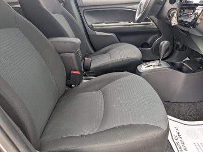 2024 Mitsubishi Mirage G4 ES
