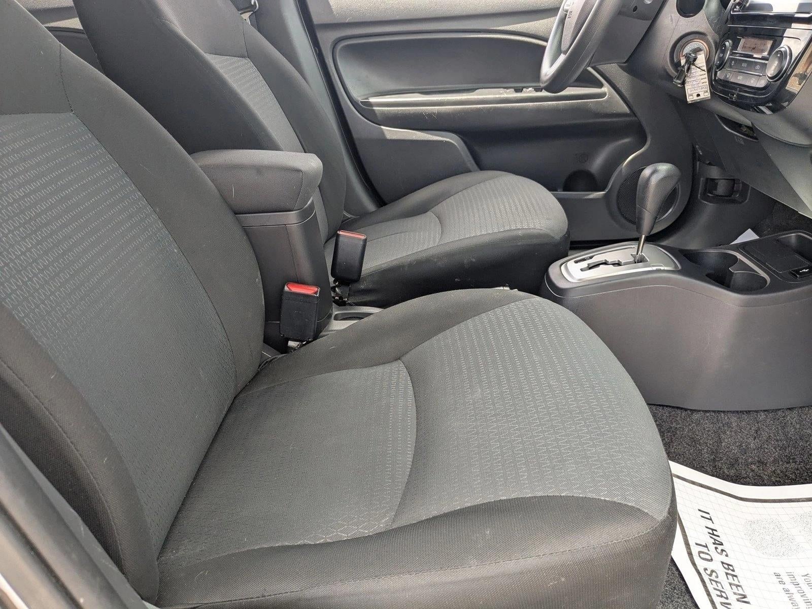 2024 Mitsubishi Mirage G4 ES
