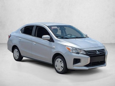 2024 Mitsubishi Mirage G4 ES