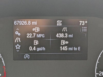 2019 Ford Transit Connect Van XL