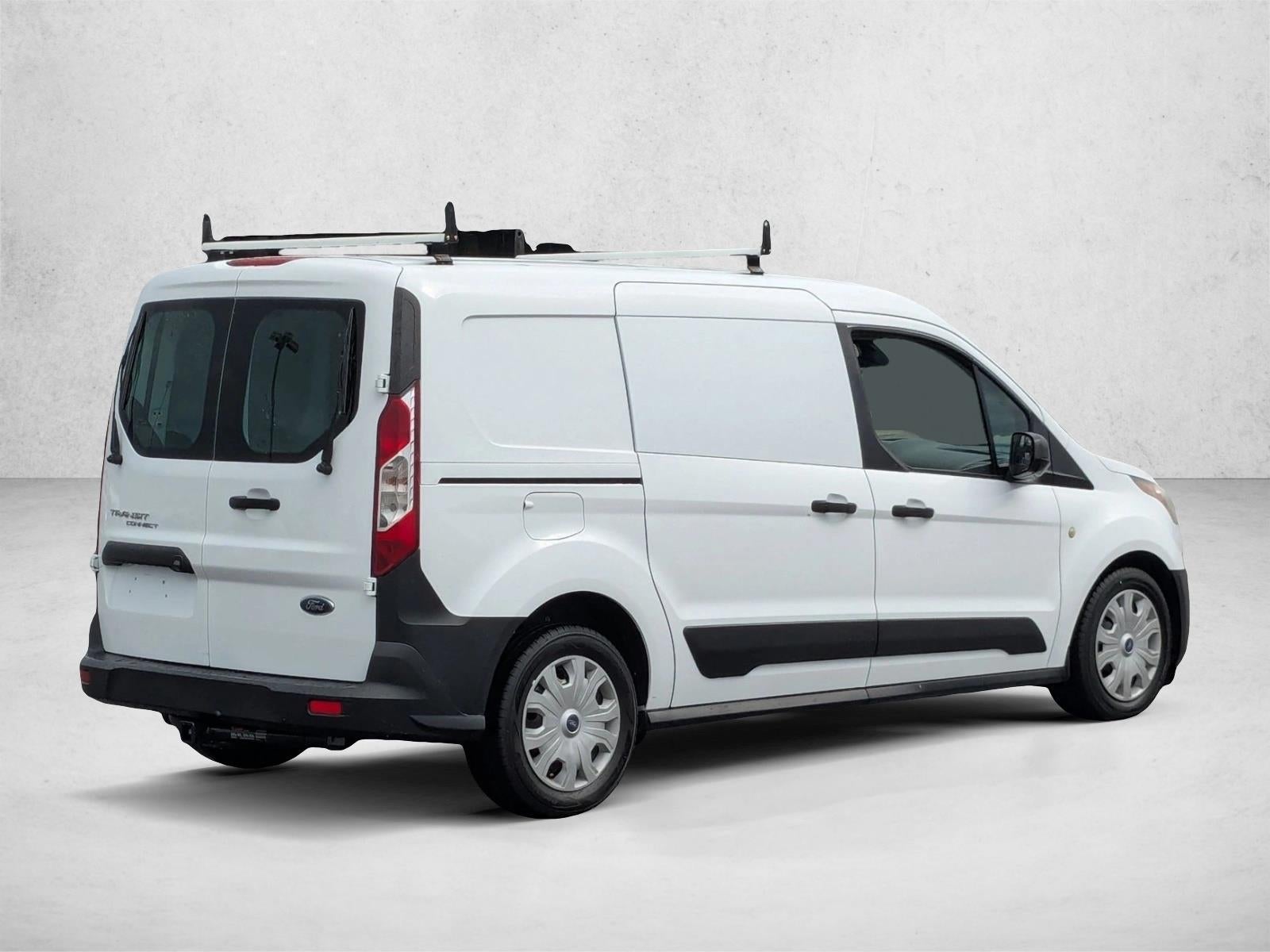 2019 Ford Transit Connect Van XL