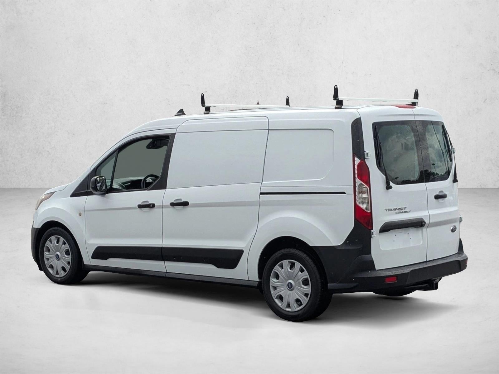 2019 Ford Transit Connect Van XL