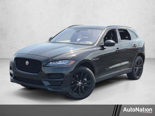 2017 Jaguar F-PACE 35t Prestige
