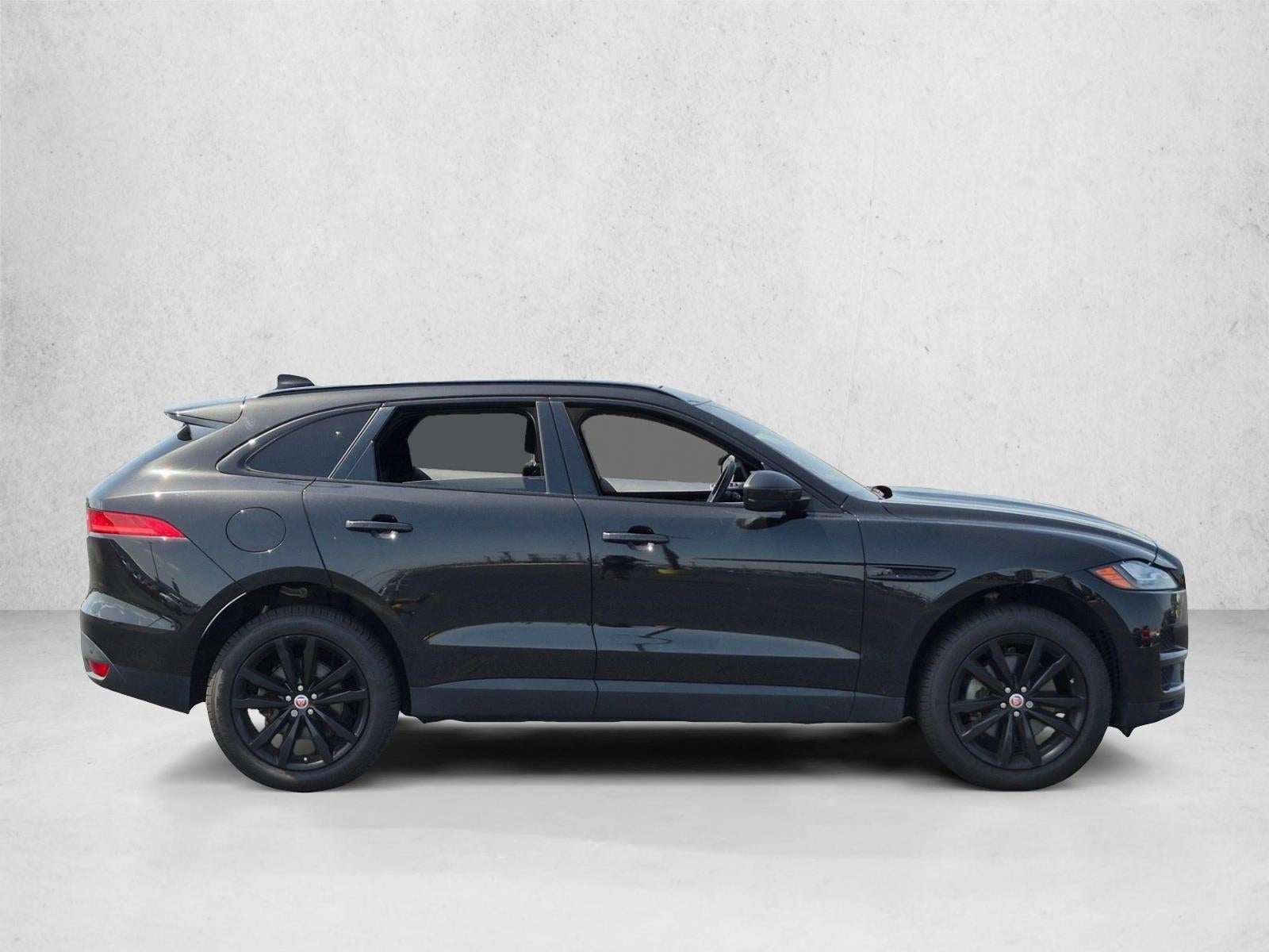 2017 Jaguar F-PACE 35t Prestige