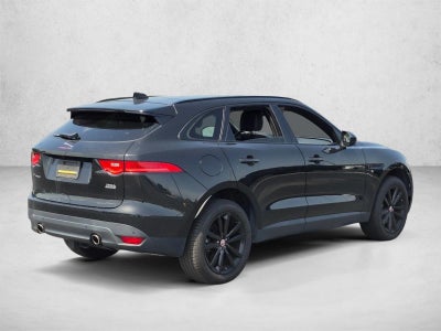 2017 Jaguar F-PACE 35t Prestige