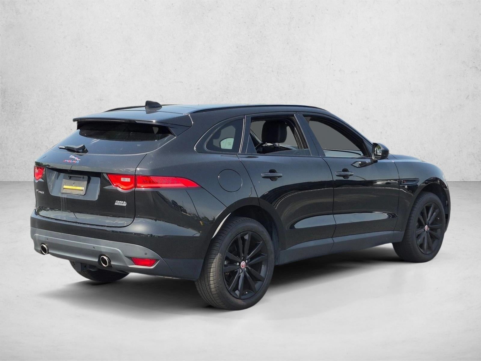 2017 Jaguar F-PACE 35t Prestige
