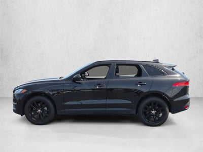 2017 Jaguar F-PACE 35t Prestige