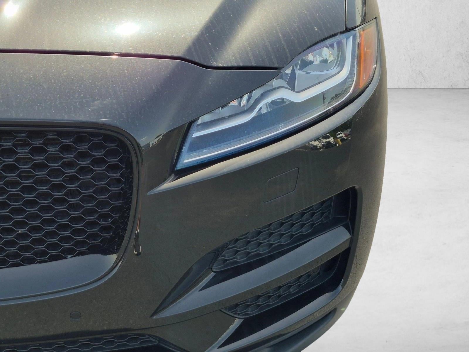 2017 Jaguar F-PACE 35t Prestige
