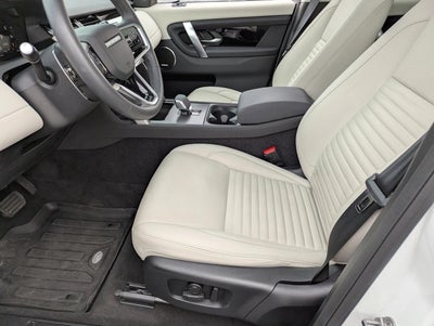 2025 Land Rover Discovery Sport S