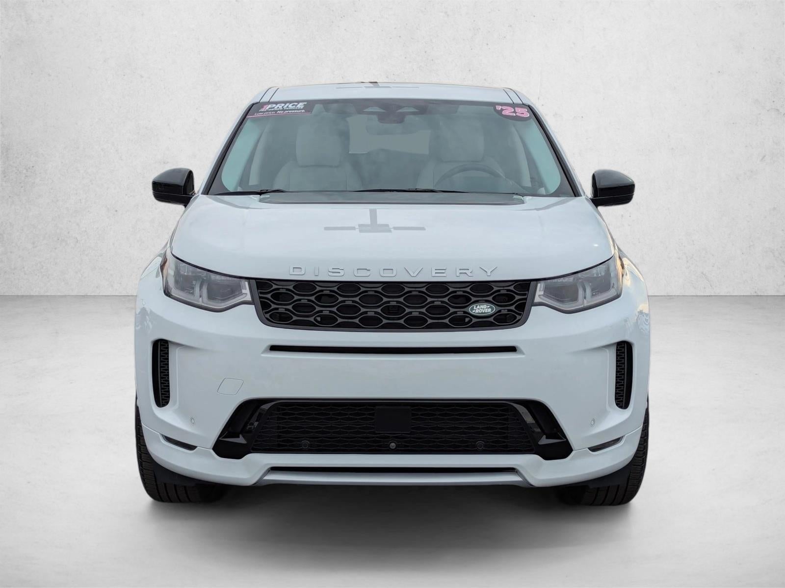 2025 Land Rover Discovery Sport S