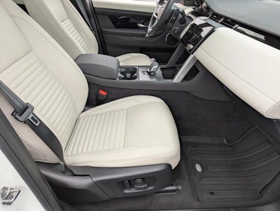 2025 Land Rover Discovery Sport S