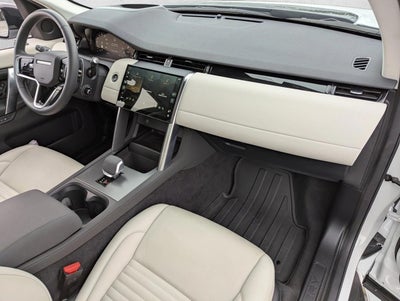 2025 Land Rover Discovery Sport S
