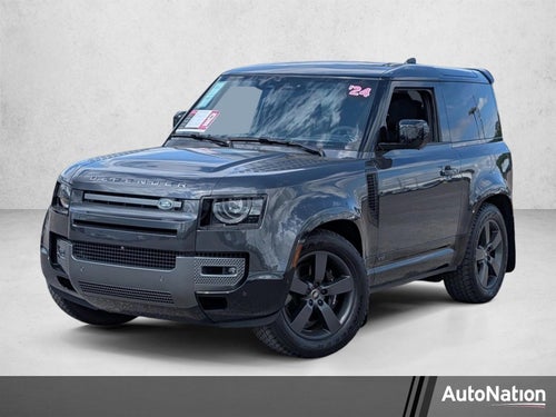 2024 Land Rover Defender 90 P525 V8