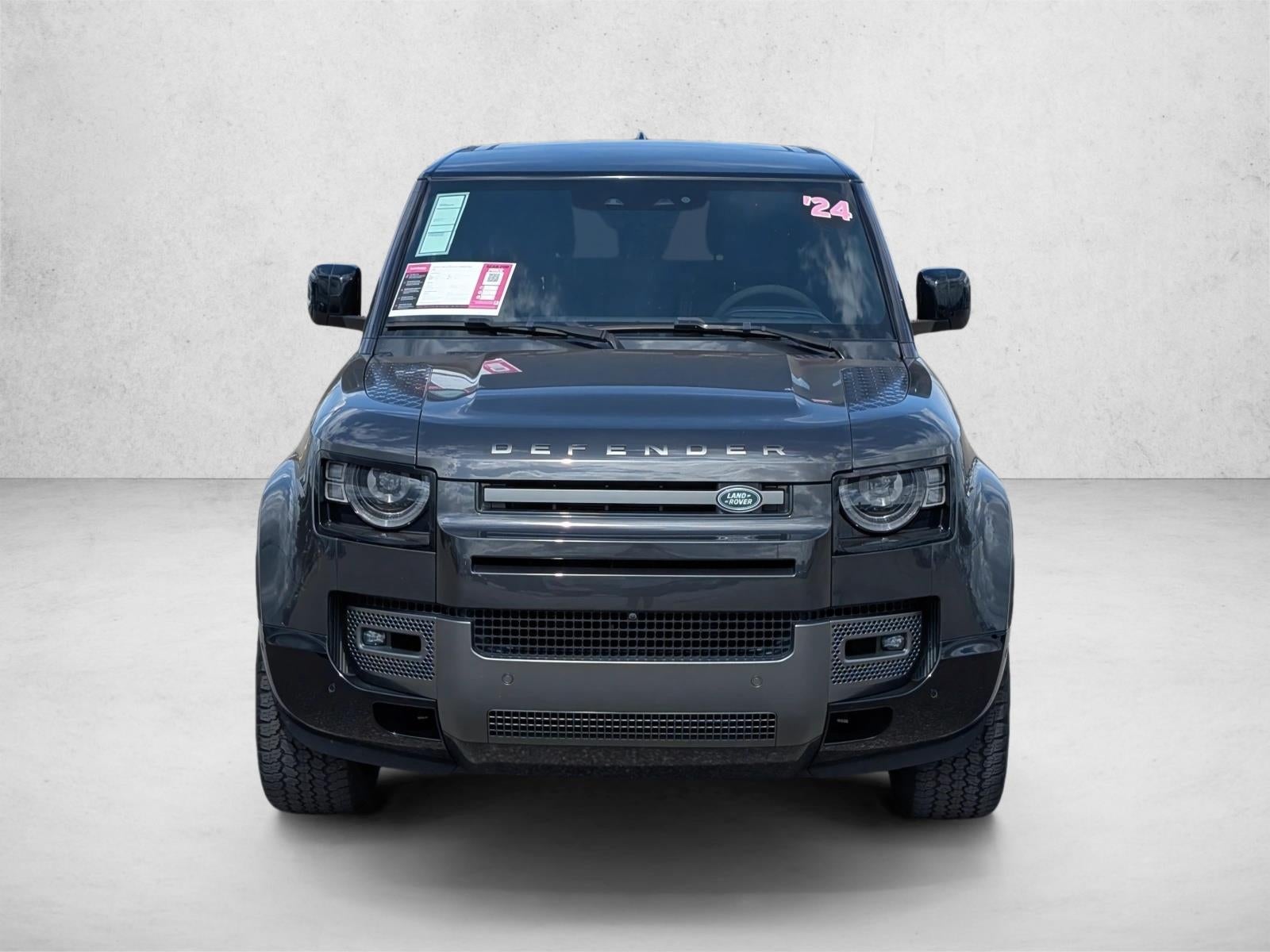 2024 Land Rover Defender 90 P525 V8